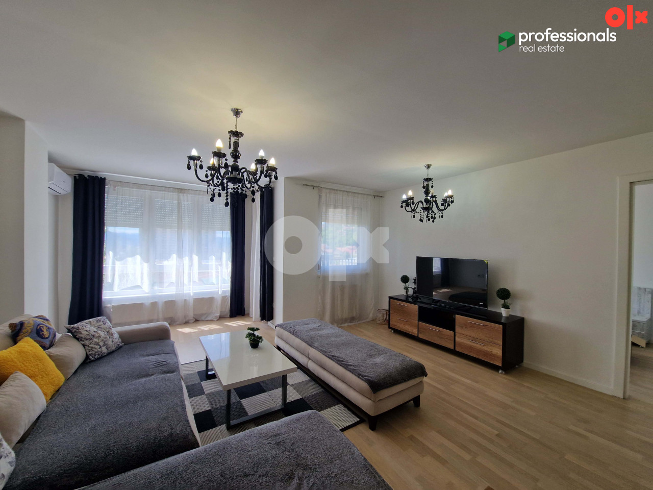 Stan novogradnja Dijamant Nova Otoka Sarajevo 54 m² - Widok 6