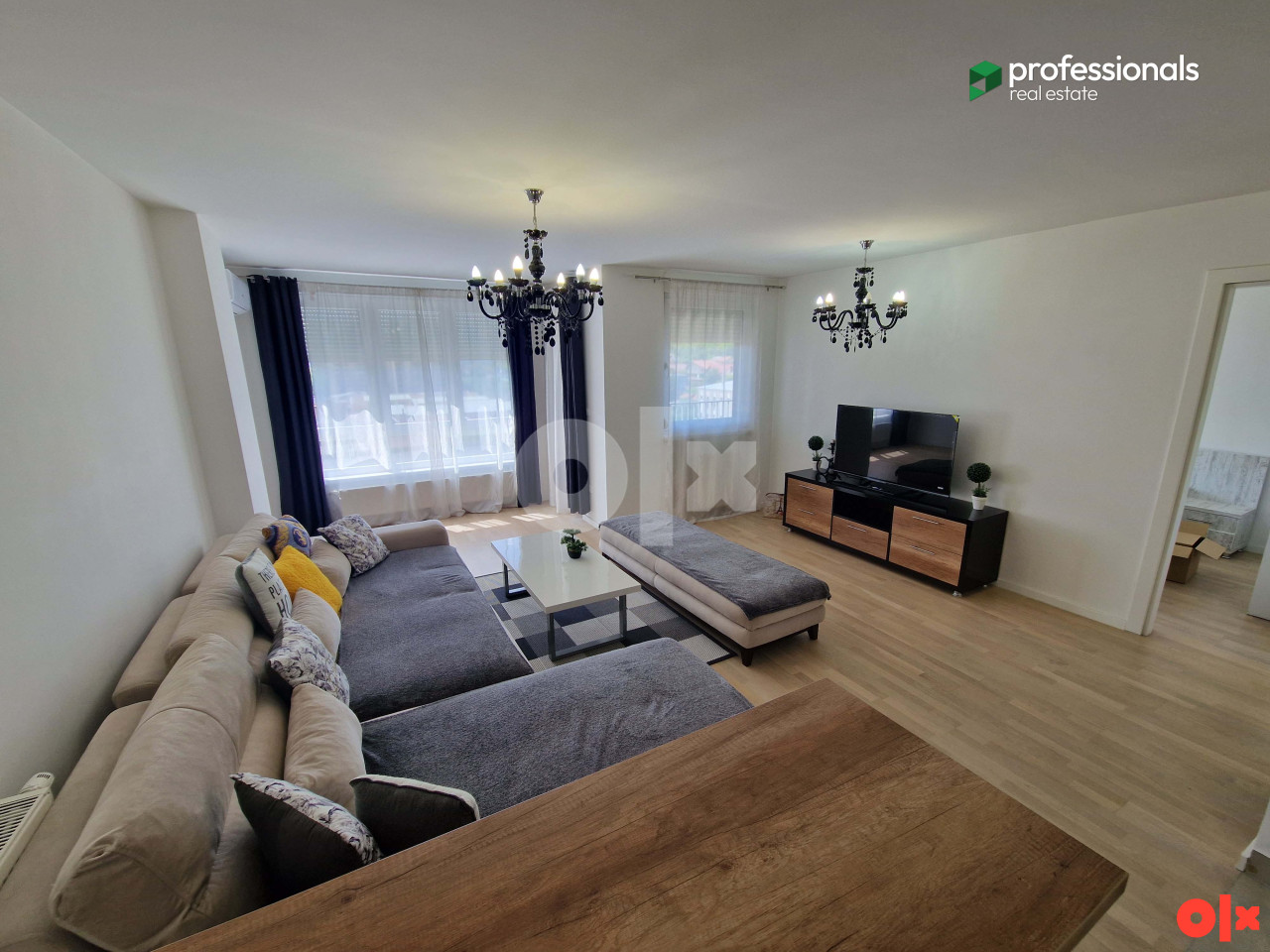 Stan novogradnja Dijamant Nova Otoka Sarajevo 54 m² - Widok 4
