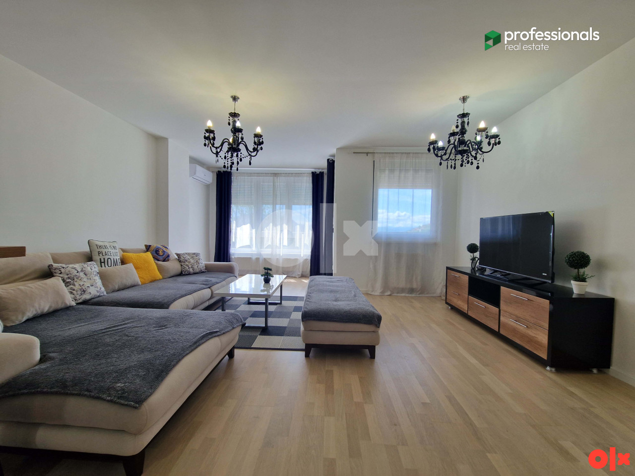 Stan novogradnja Dijamant Nova Otoka Sarajevo 54 m² - Więcej