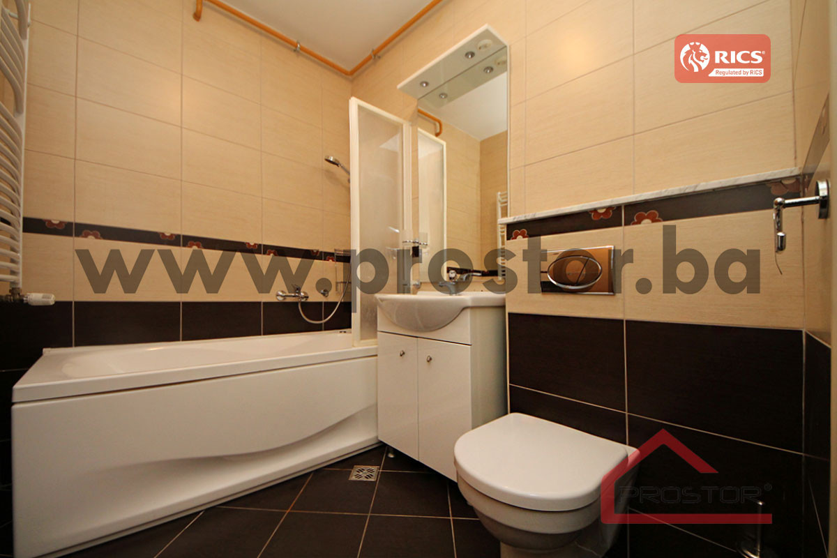 PROSTOR izdaje: Trosoban stan, 87 m², Vrtovi Sunca - Widok 4