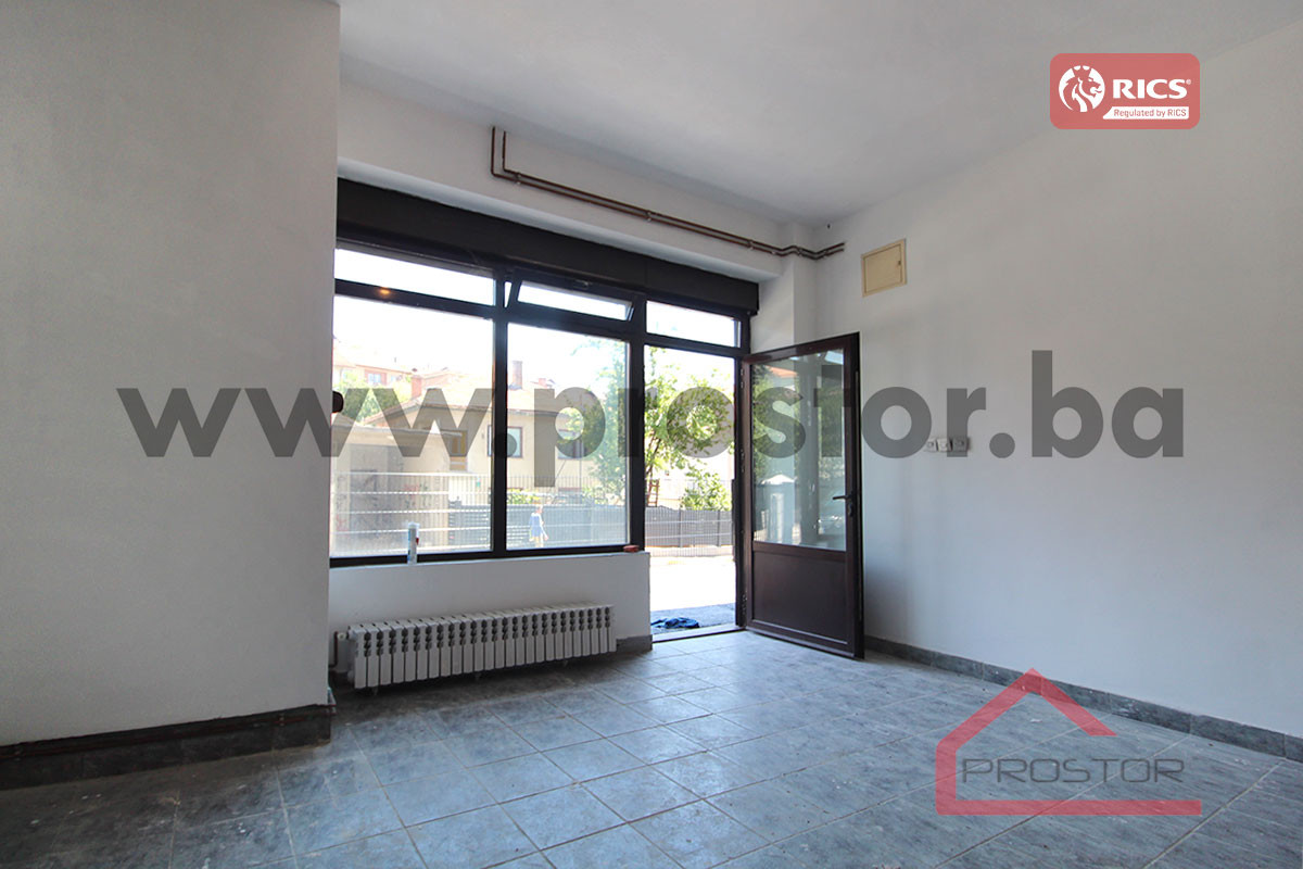 PROSTOR izdaje: Poslovni prostor, 124m2, Boljakov Potok 3