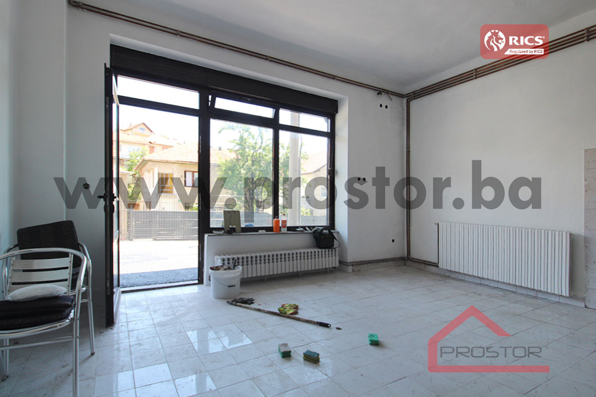 PROSTOR izdaje: Poslovni prostor, 124m2, Boljakov Potok 6