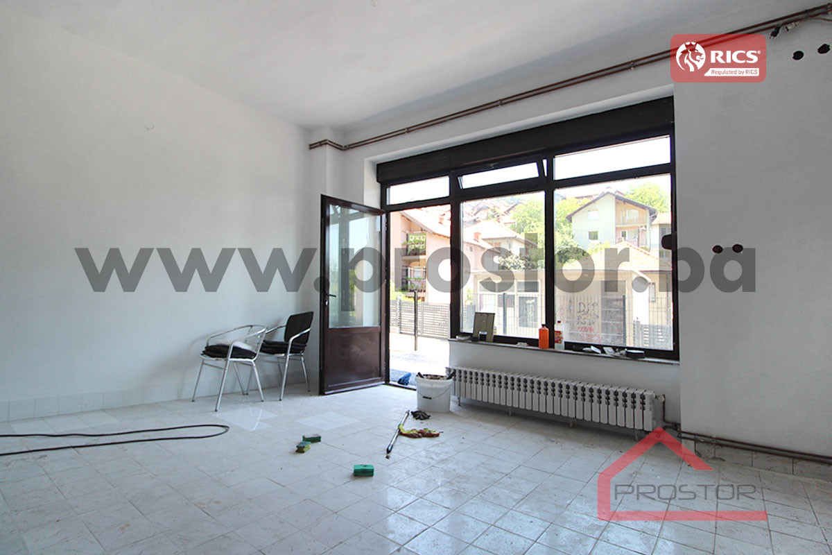 PROSTOR izdaje: Poslovni prostor, 124m2, Boljakov Potok 8