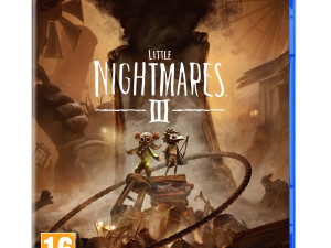Igra PS5 Little Nightmares III