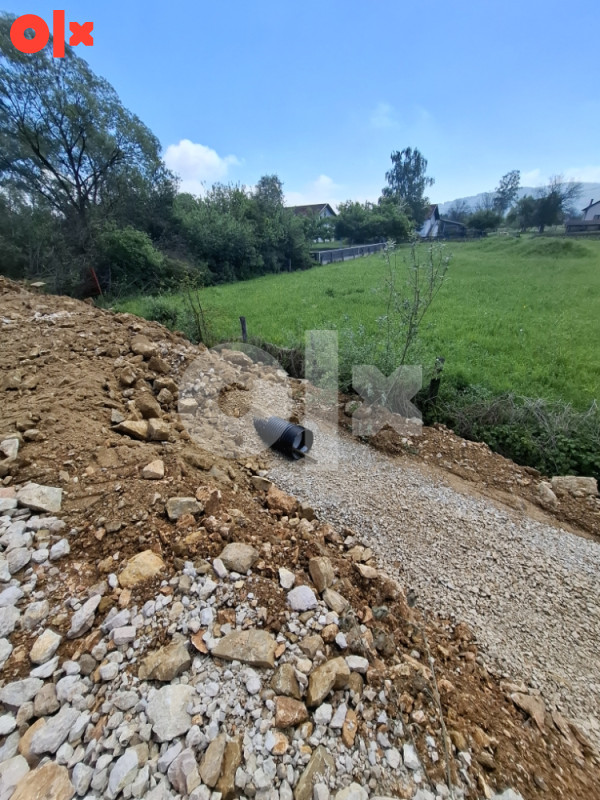Zemljište/plac Slimena, Travnik 5359m2 3