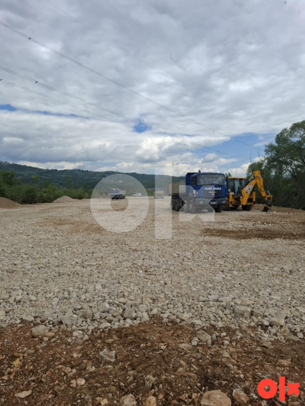 Zemljište/plac Slimena, Travnik 5359 m² - Ansicht 4