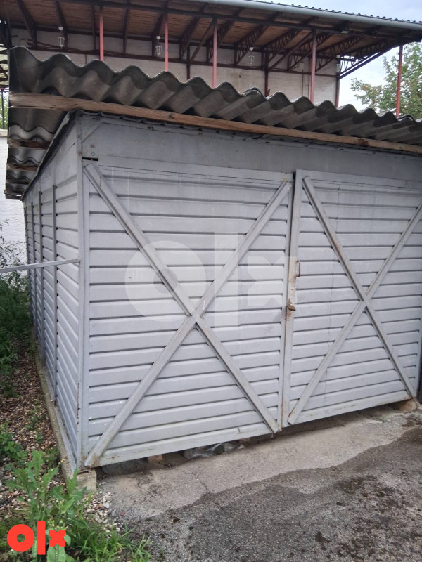 Garaža Kozarska Dubica