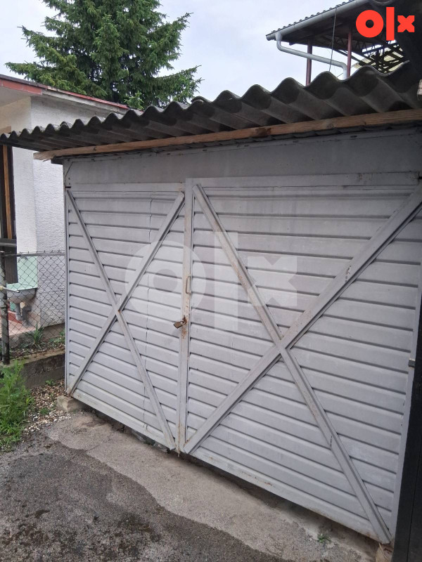 Garaža Kozarska Dubica 2