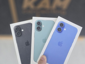 *Akcija* Apple iPhone 16 128GB