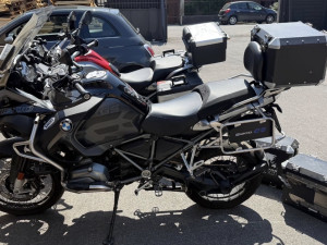 BMW GS 1200 ADVENTURE 2016