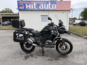 BMW GS 1200 ADVENTURE 2016