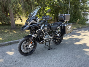 BMW GS 1200 ADVENTURE 2016
