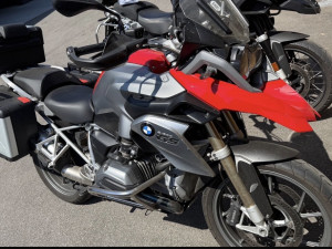 BMW GS 1200 2014