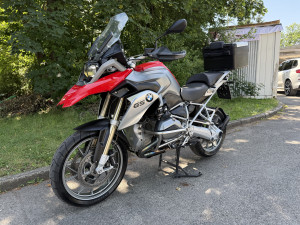 BMW GS 1200 2014