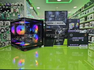 Gaming PC Intel I5 10500 /16GB/RTX 1660 TI 6GB/SSD 500GB