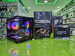 Gaming PC Intel I5 10500 /16GB/RTX 3060 8GB/SSD 500GB