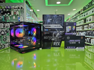 Gaming PC Intel I5 10500 /16GB/RTX 2060 Super 8GB/SSD 500GB