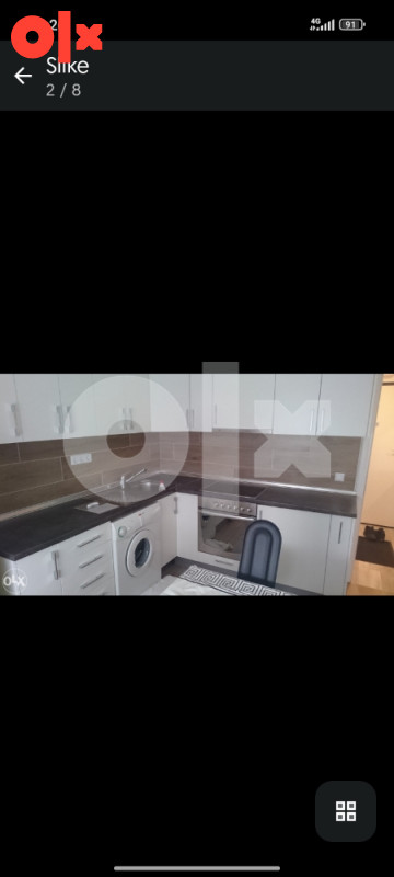 Garsonjera Čengić Vila 35 m2