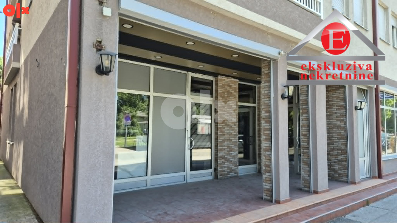 - CENTAR - Poslovni prostor površine 61m2 ID: 4251/ZP 2