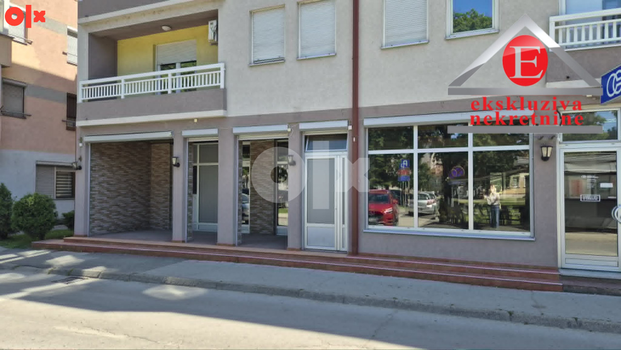 - CENTAR - Poslovni prostor površine 61m2 ID: 4251/ZP
