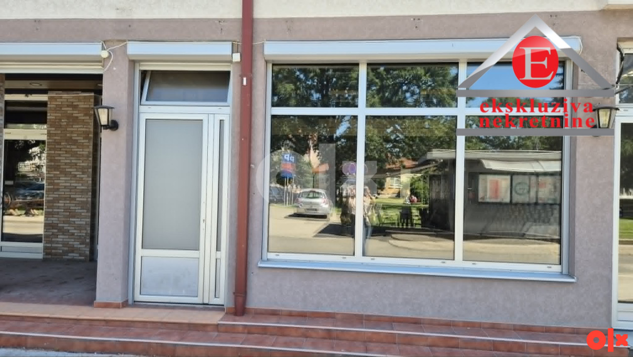 - CENTAR - Poslovni prostor površine 61m2 ID: 4251/ZP 3