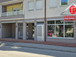 - CENTAR - Poslovni prostor površine 61m2 ID: 4251/ZP