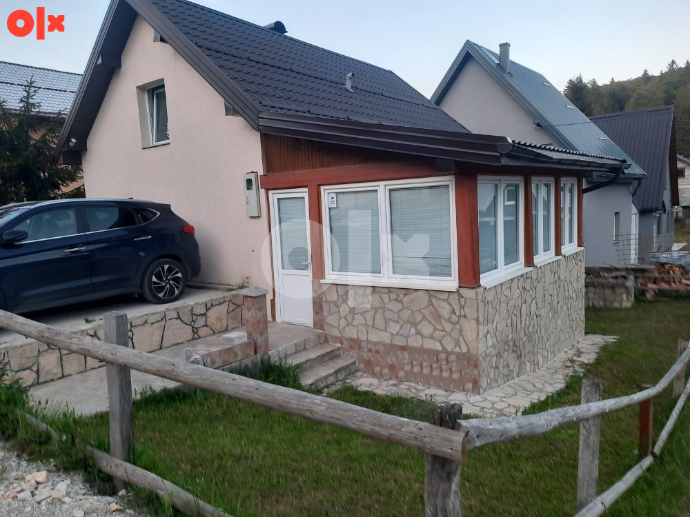 Vikendica Ponijeri Kakanj