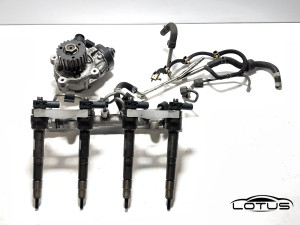 Set dizna, pumpa, rail Skoda OCTAVIA A7 2.0 TDI 04L130277AK