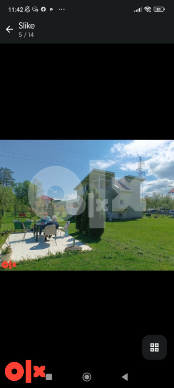 Kuća Lukavac, Poljice 5