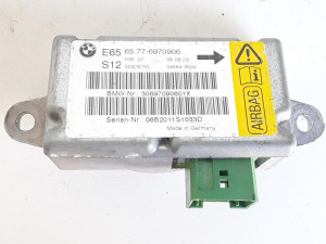 65776970906 ELEKTRONIKA JASTUKA  BMW BMW 7 E66 2006-20