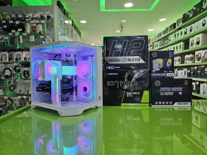 Gaming PC Intel I5 10500 /16GB/RTX 1660 TI 6GB/SSD500GB+HDD500GB