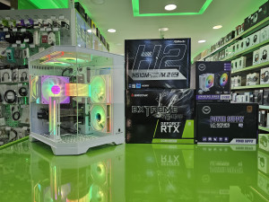 Gaming PC Intel I5 10500 /16GB/RTX 2060 Super 8GB/SSD500GB+HDD500