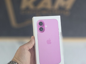 *Akcija* Apple iPhone 16 128GB Pink