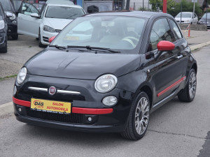 Fiat 500 1.2 2015 065525542 AutoDas