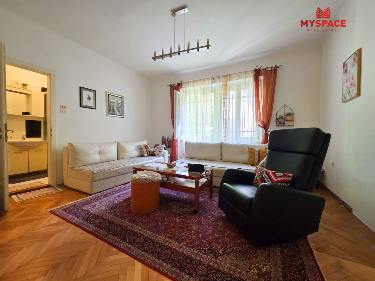 MY  SPACE/ Stan/ Marsala Tita/ 57 m2 2