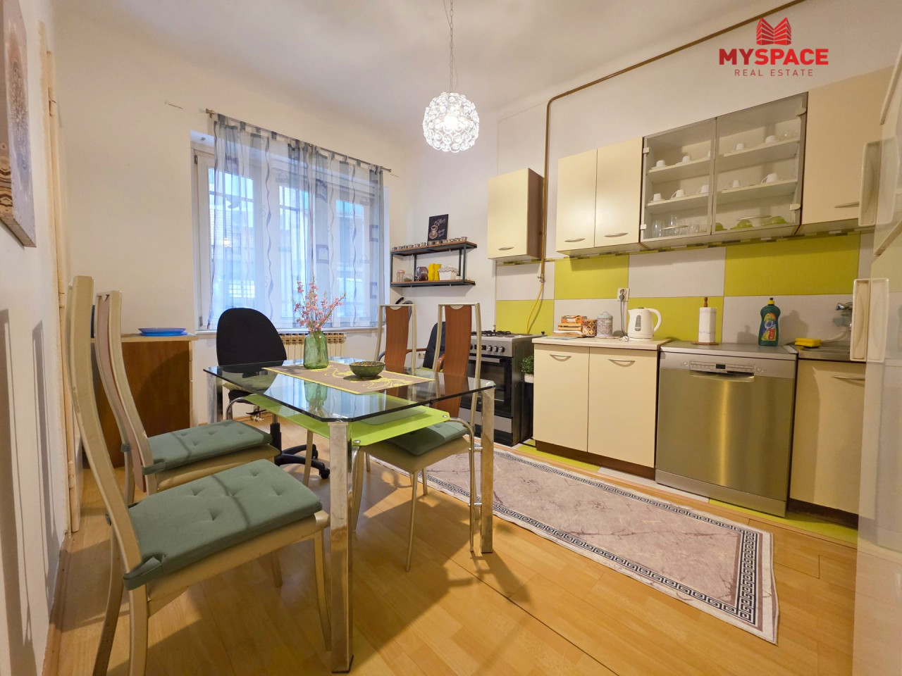 MY  SPACE/ Stan/ Marsala Tita/ 57 m2 11