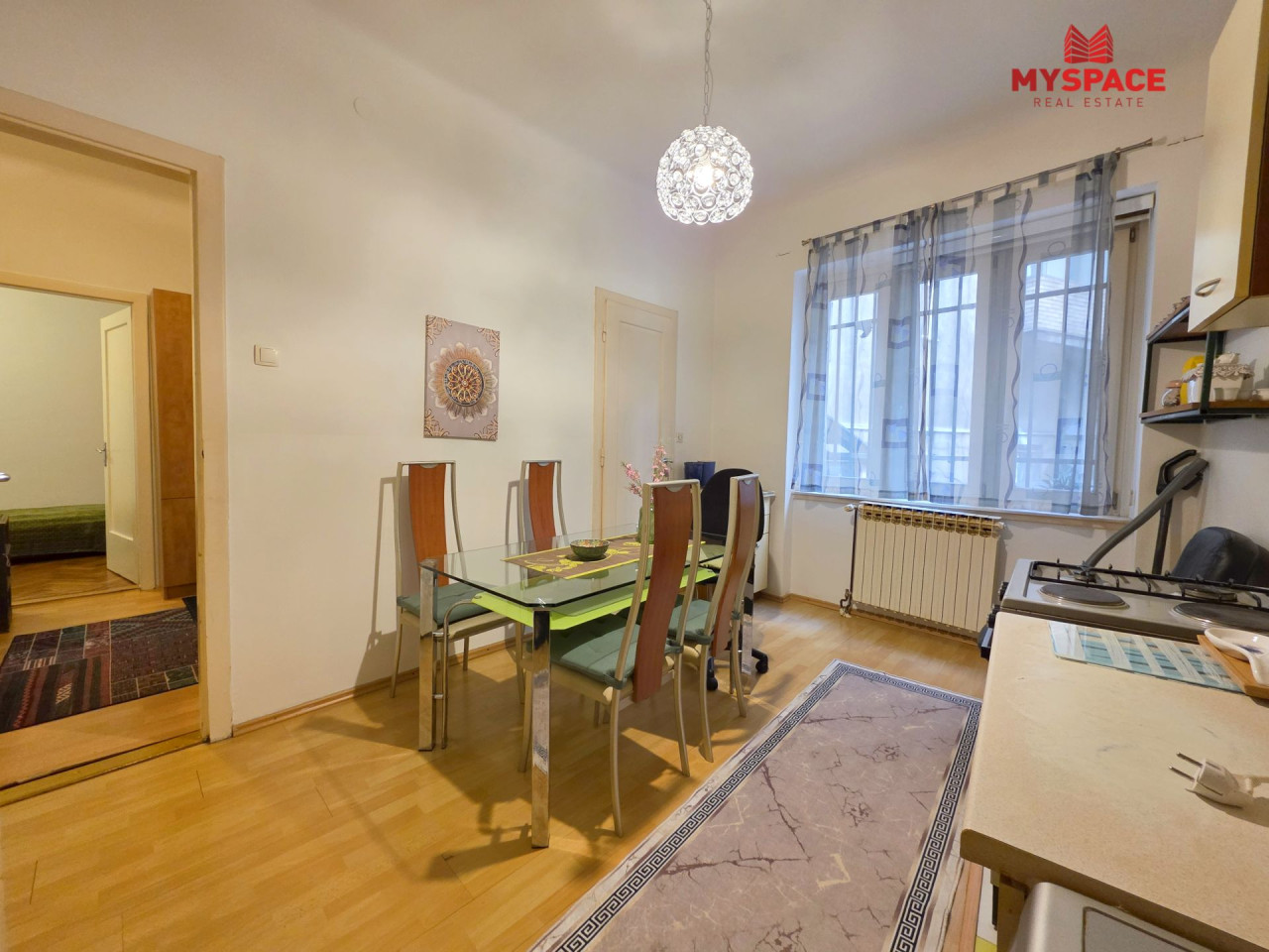 MY  SPACE/ Stan/ Marsala Tita/ 57 m2 12