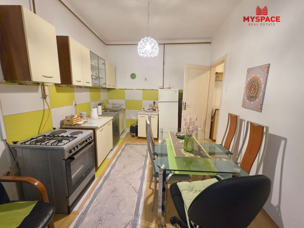 MY  SPACE/ Stan/ Marsala Tita/ 57 m2 13
