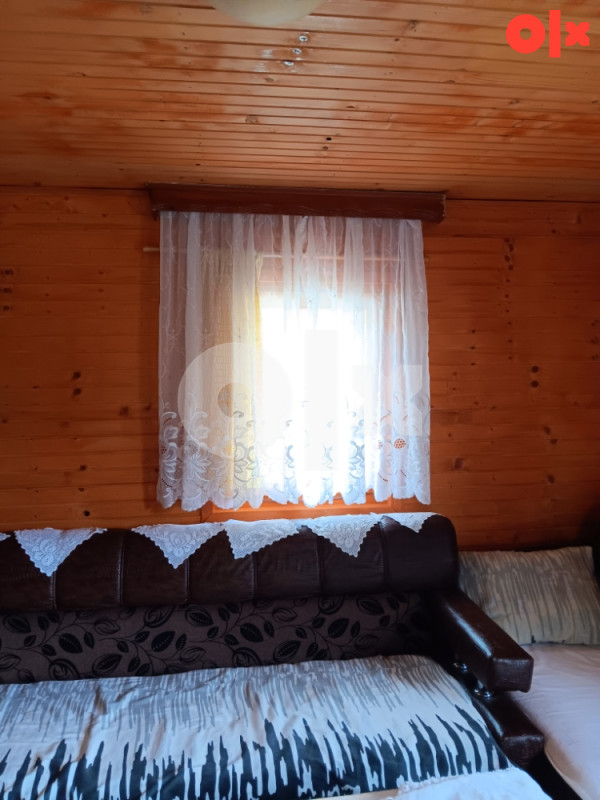 Vikendica Srebrenica selo pec
