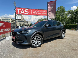 Cupra Formentor 2.0 TDI 4drive DSG 2022 Virtual Kamera