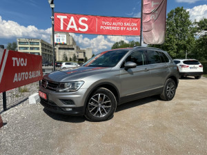 Volkswagen Tiguan 2.0 TDI DSG 4Motion 110kW NAVI