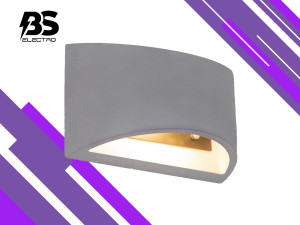 Zidna Lampa 1xG9 od Cementa