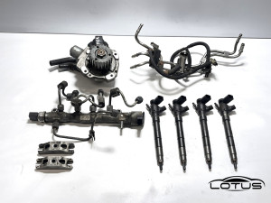 Set dizna, pumpa, rail VW T6 2.0 TDI 2015- 04L130277AP