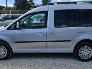 Volkswagen Caddy Life