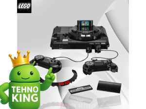 LEGO Icons / SEGA Genesis - Mega Drive