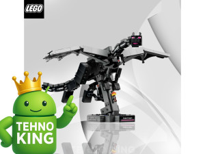 LEGO Minecraft / Ender Zmaj