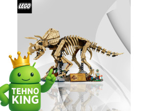 LEGO Jurassic World / Triceratops