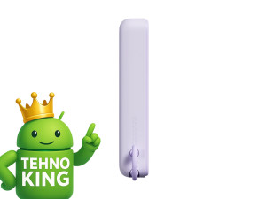 Xiaomi 33W Magnetic Power Bank 10000 sa postoljem Purple