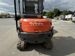 Mini bager Kubota 2018. godište