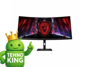 Xiaomi Curved Gaming Monitor G34WQi 2026